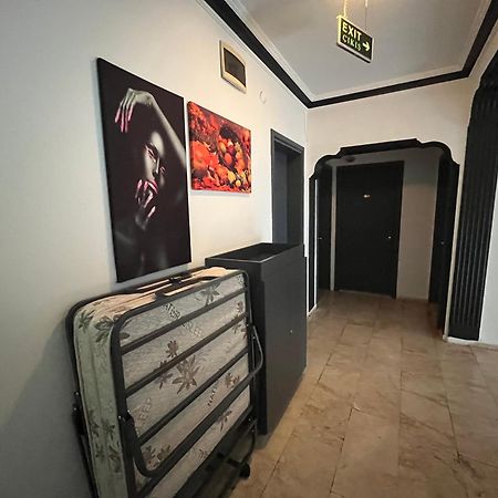 Hotel Lunay Antalya Exterior photo