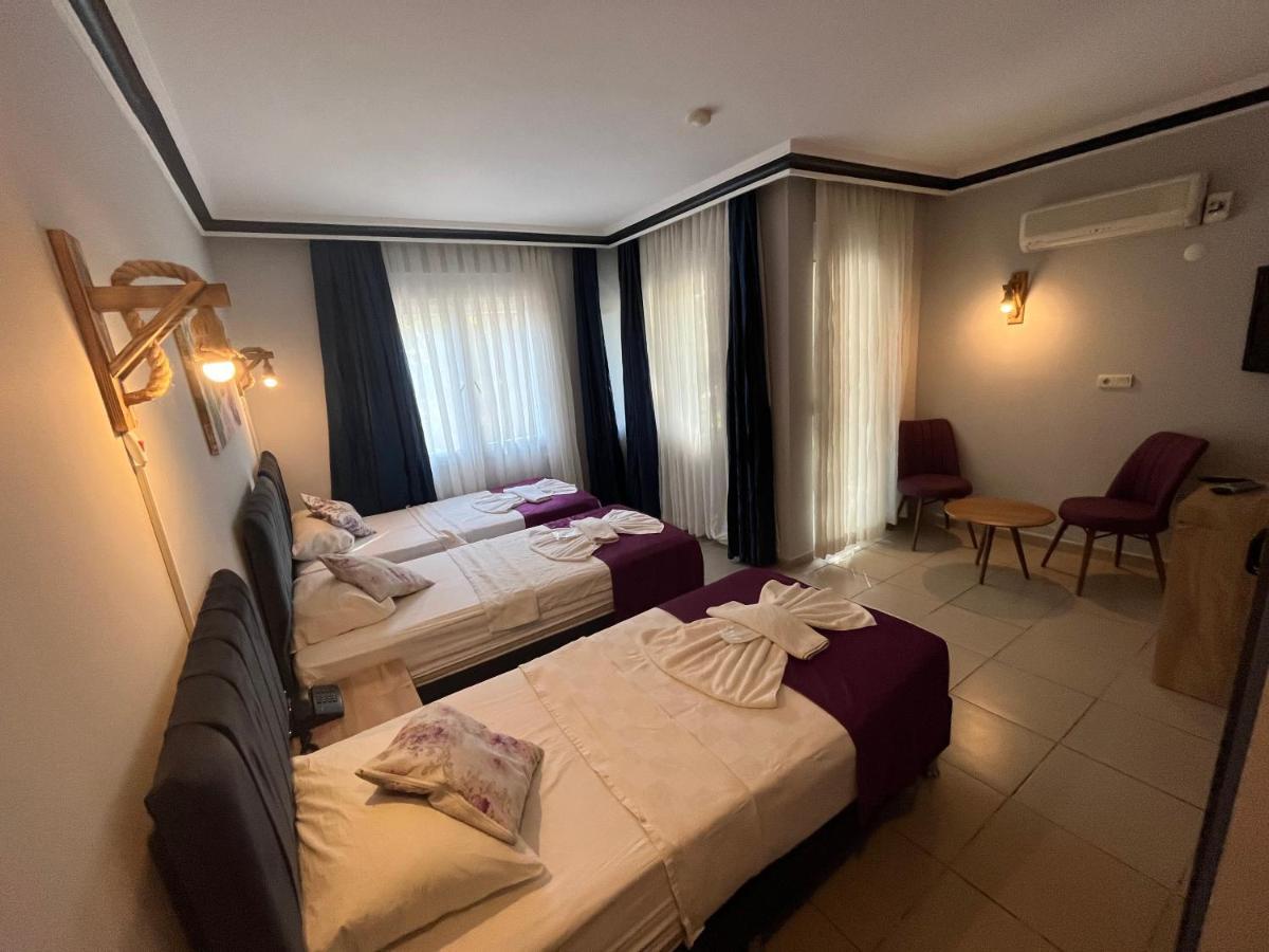 Hotel Lunay Antalya Exterior photo