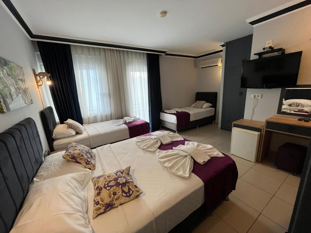Hotel Lunay Antalya Exterior photo