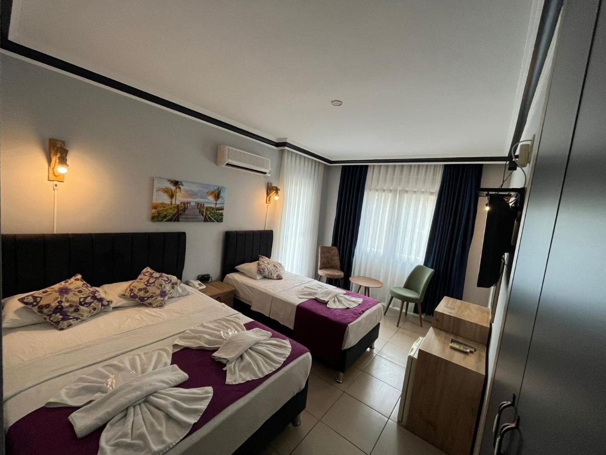 Hotel Lunay Antalya Exterior photo
