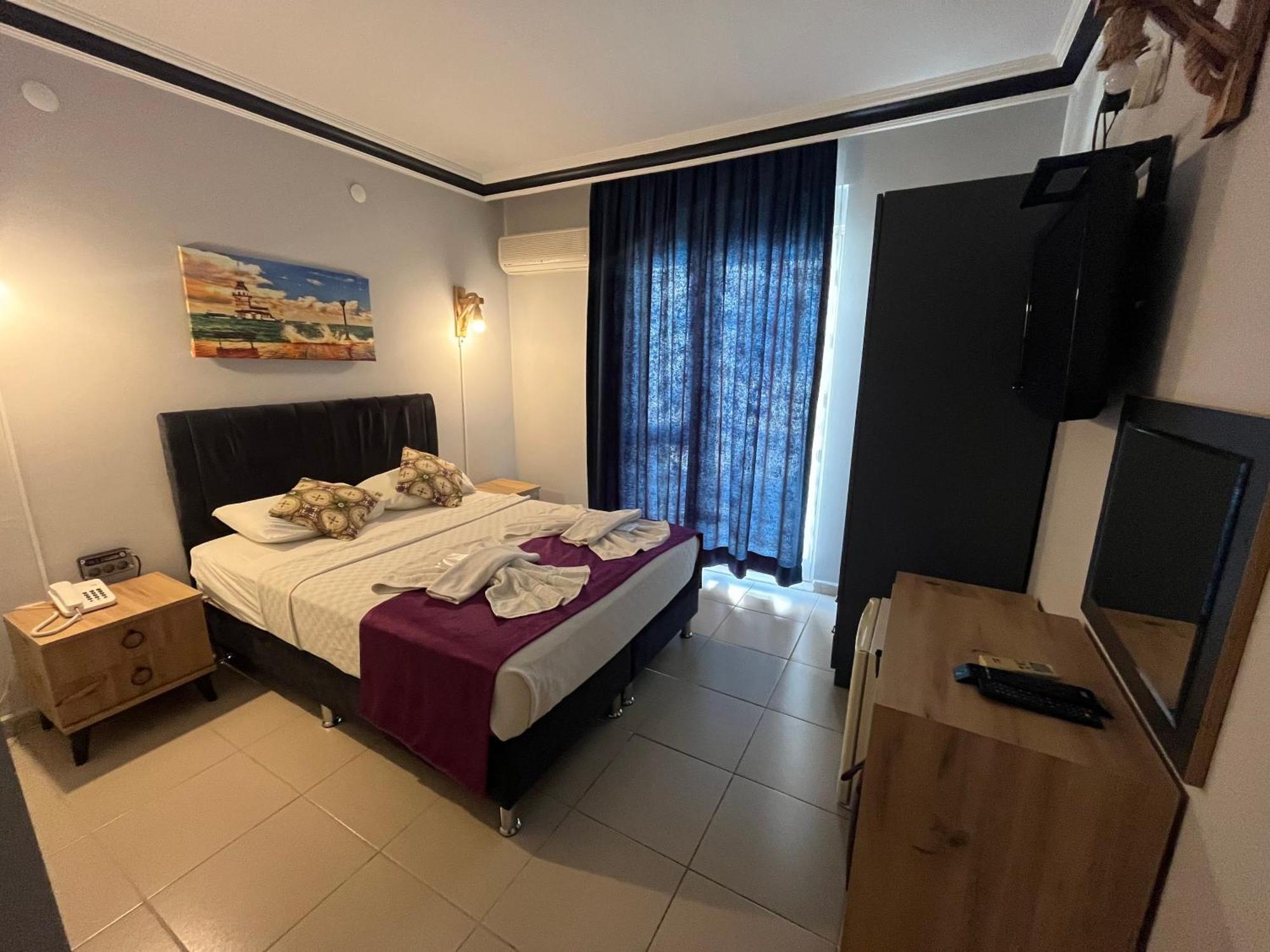 Hotel Lunay Antalya Exterior photo