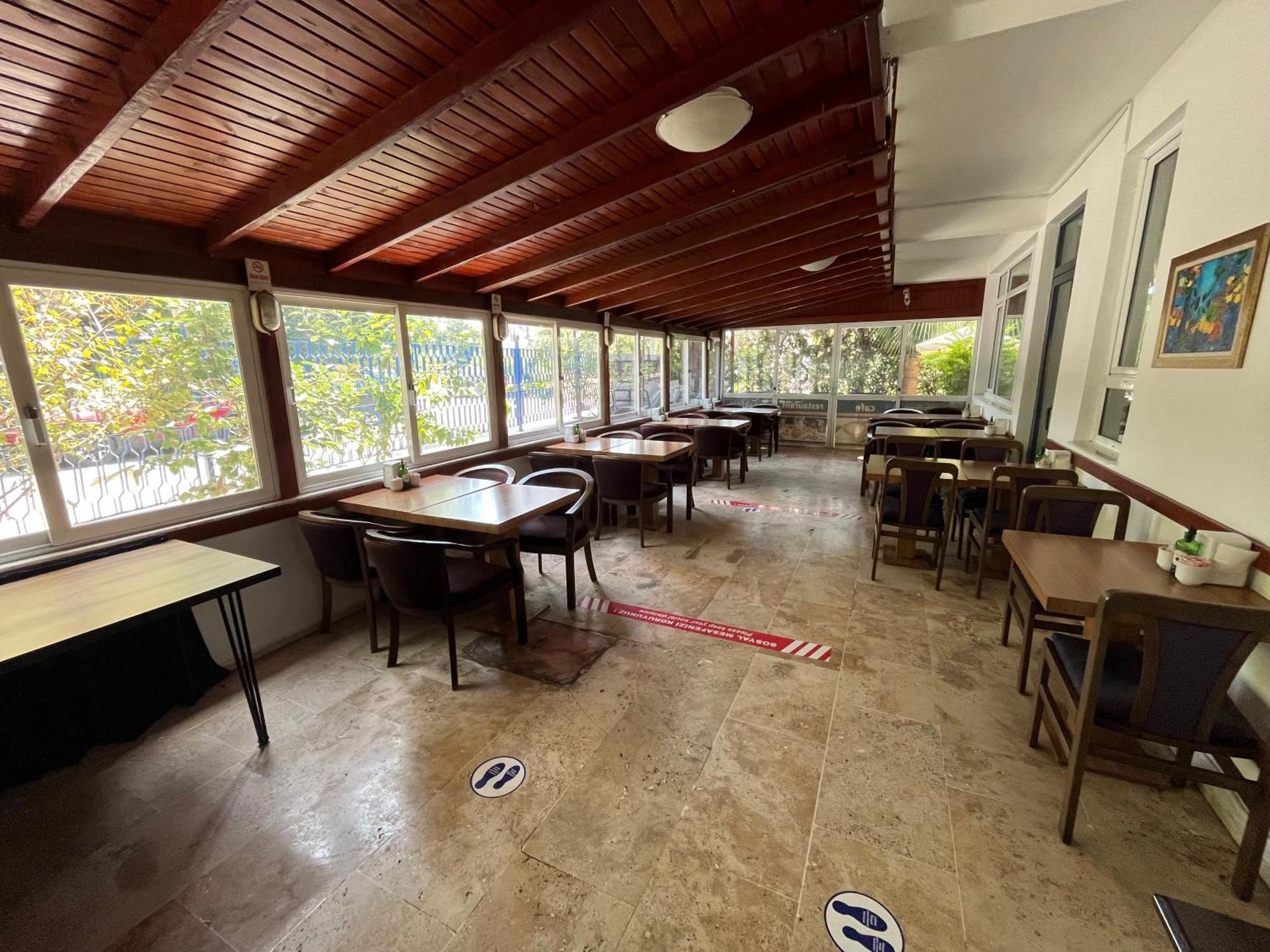 Hotel Lunay Antalya Exterior photo
