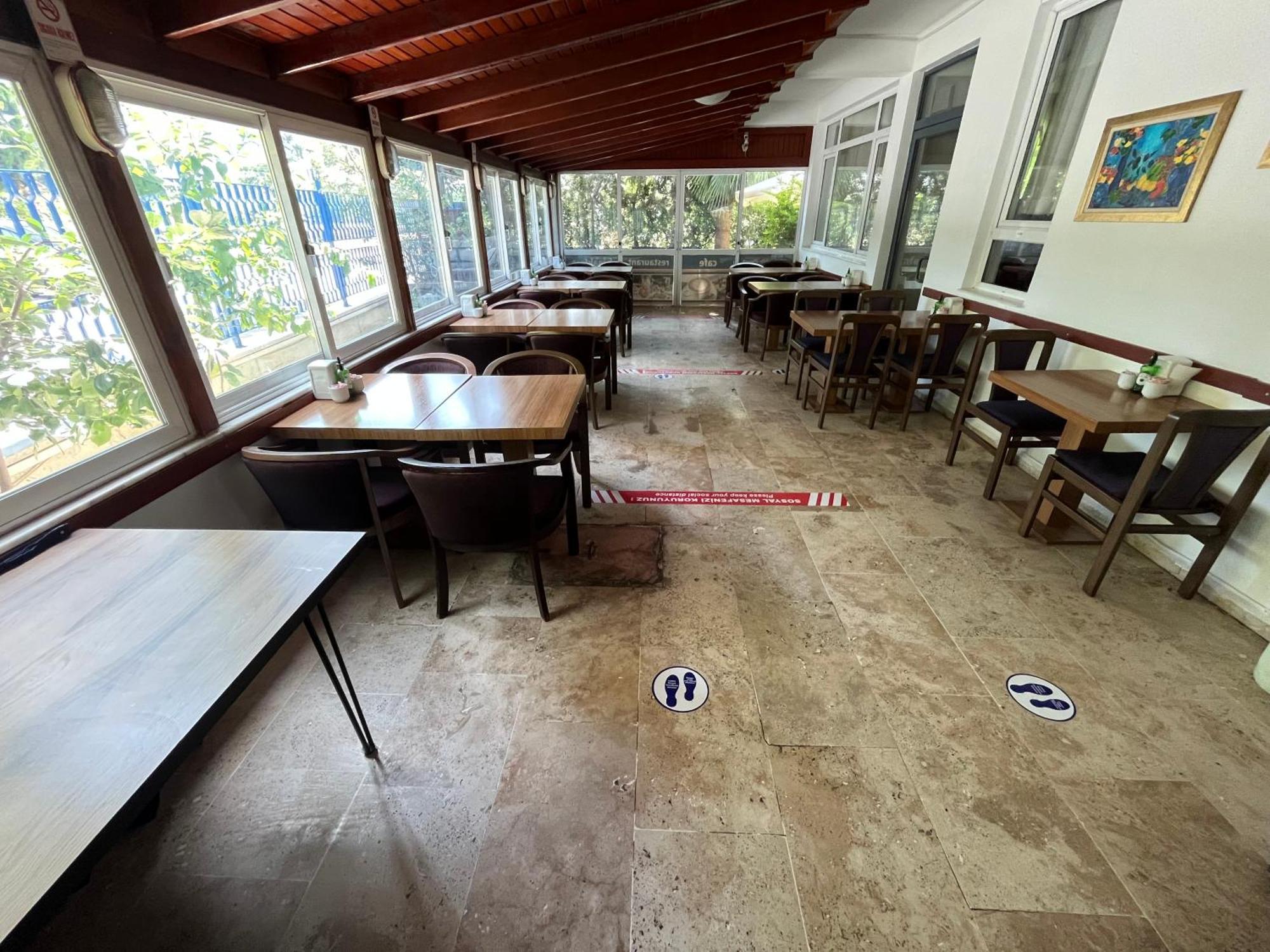 Hotel Lunay Antalya Exterior photo