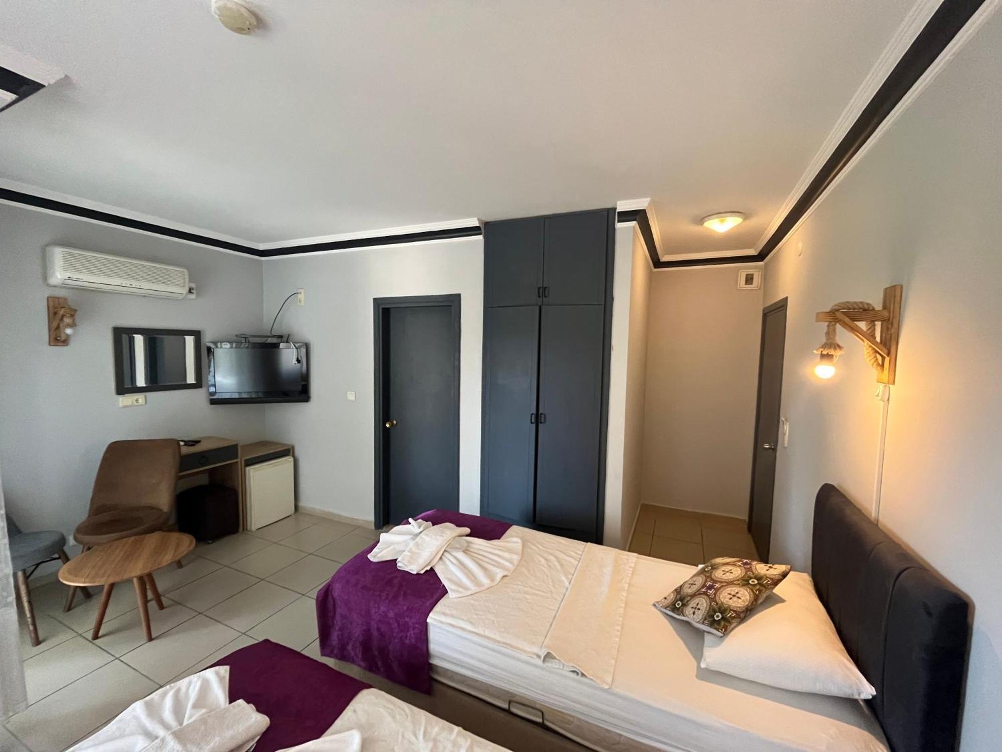 Hotel Lunay Antalya Exterior photo
