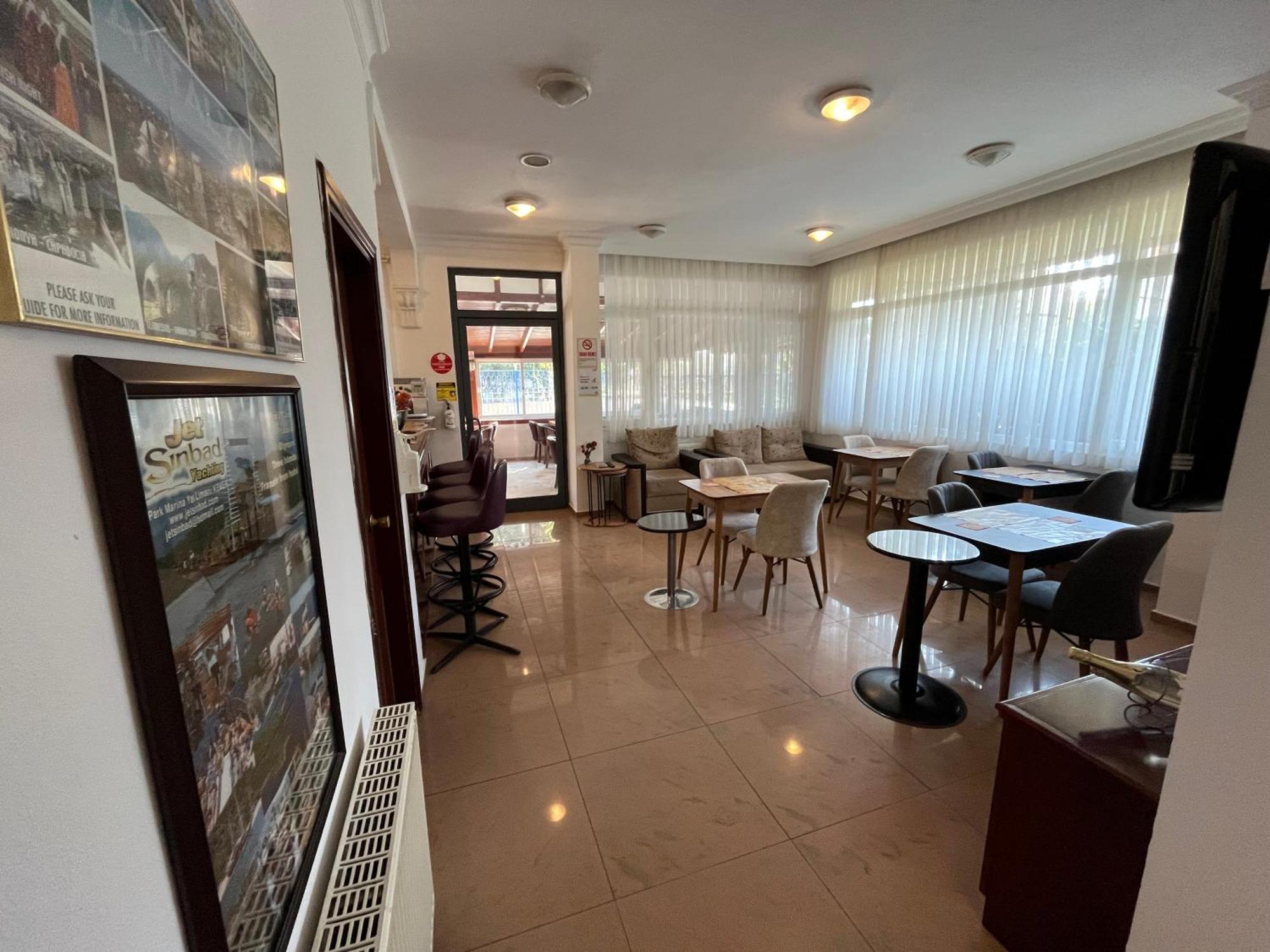 Hotel Lunay Antalya Exterior photo