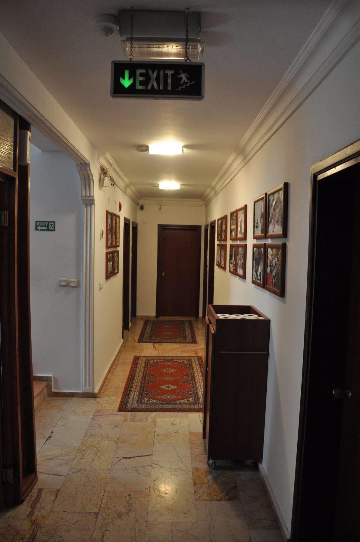 Hotel Lunay Antalya Exterior photo