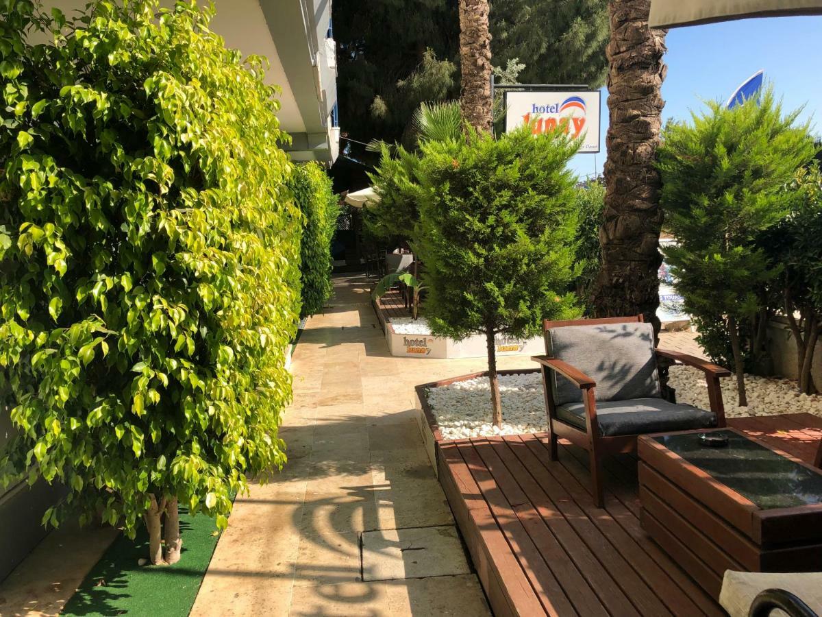 Hotel Lunay Antalya Exterior photo