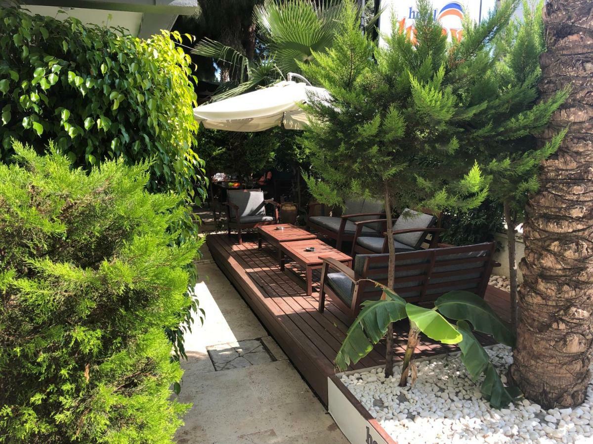 Hotel Lunay Antalya Exterior photo