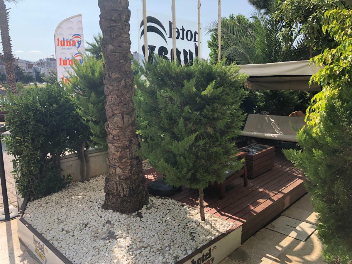 Hotel Lunay Antalya Exterior photo